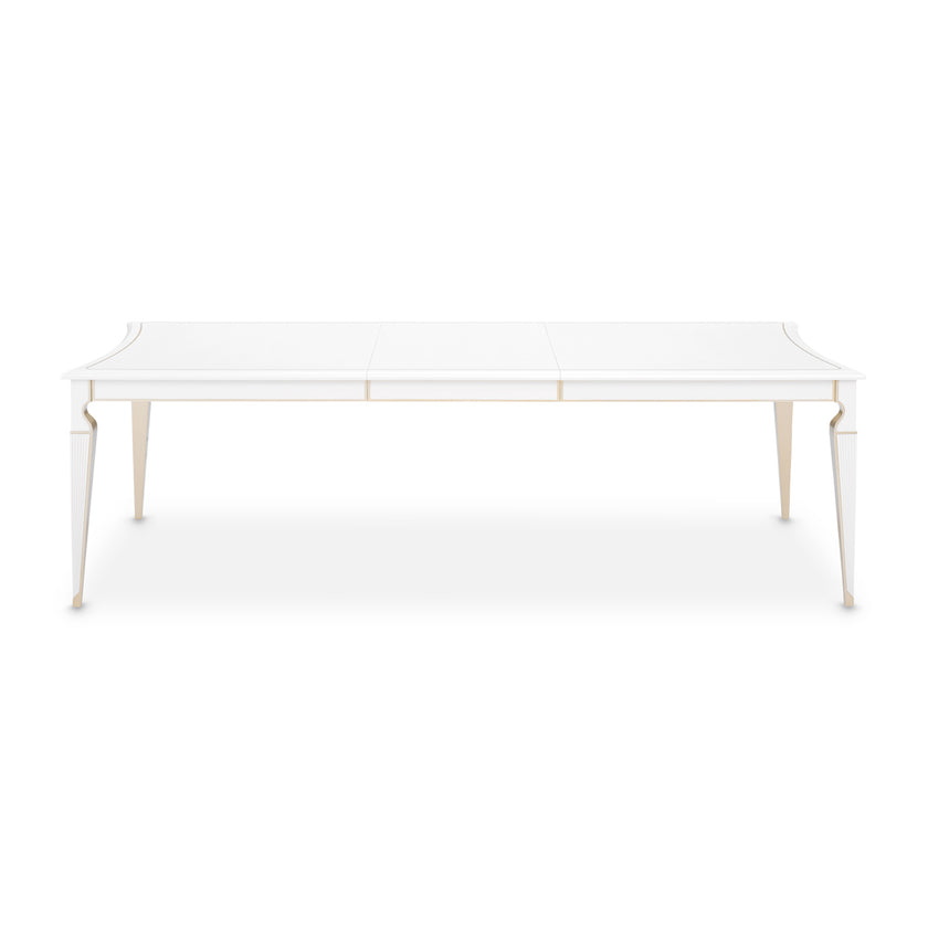 Michael Amini La Marisia Rectangular Dining Table