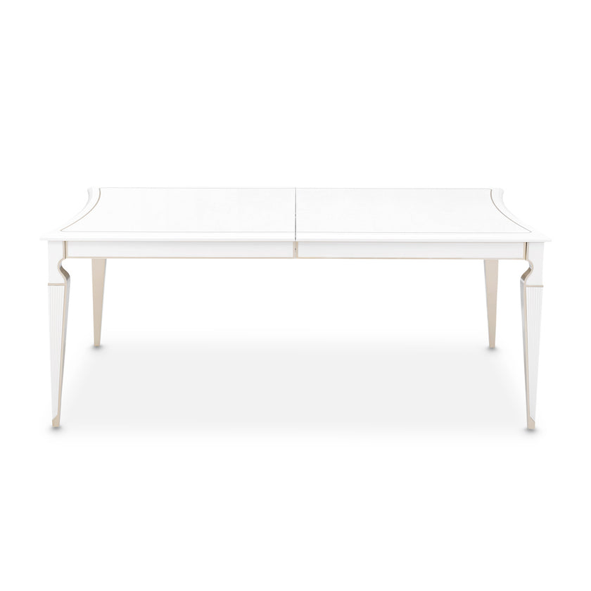 Michael Amini La Marisia Rectangular Dining Table