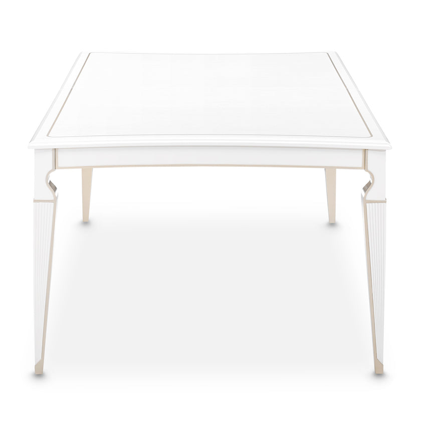 Michael Amini La Marisia Rectangular Dining Table