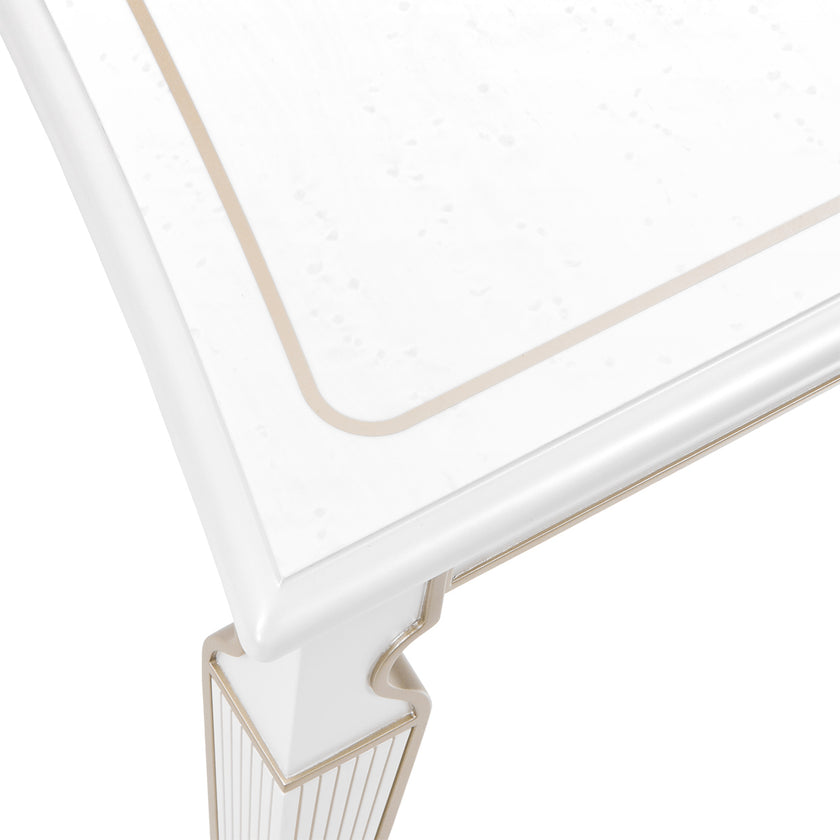 Michael Amini La Marisia Rectangular Dining Table