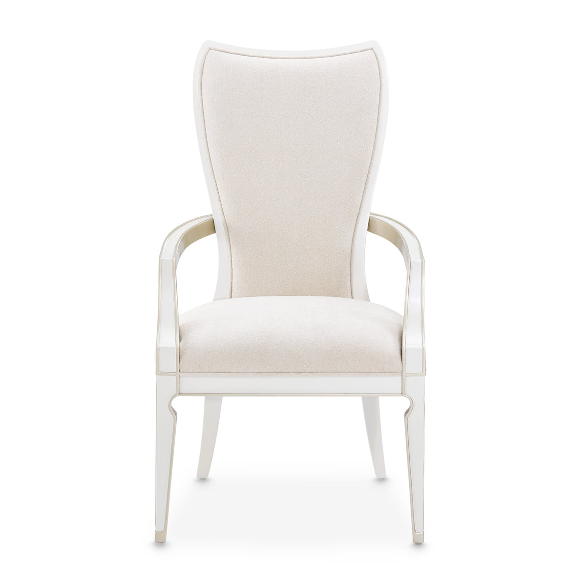 Michael Amini La Marisia Dining Arm Chair - Set of 2