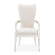 Michael Amini La Marisia Dining Arm Chair - Set of 2