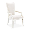 Michael Amini La Marisia Dining Arm Chair - Set of 2