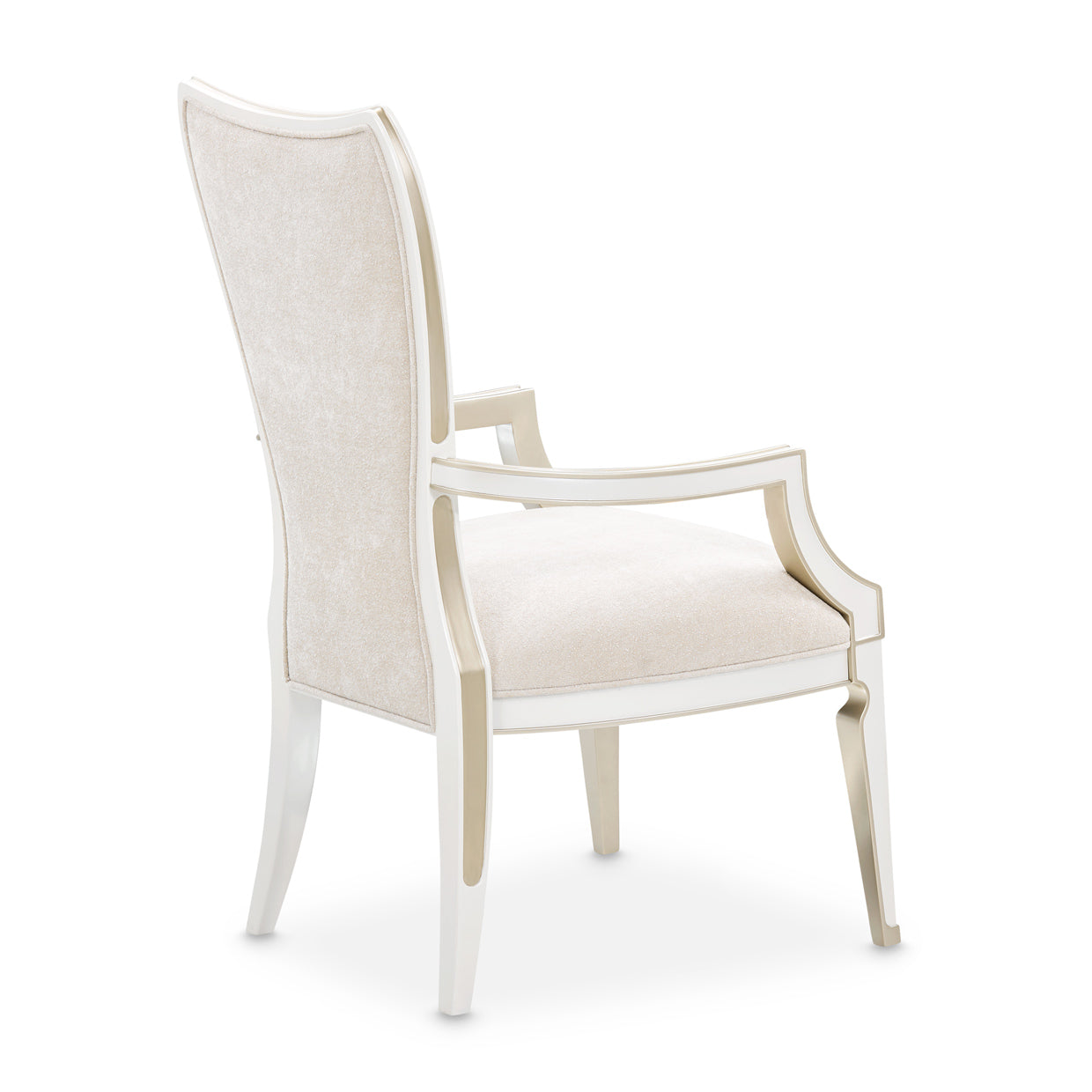 Michael Amini La Marisia Dining Arm Chair - Set of 2