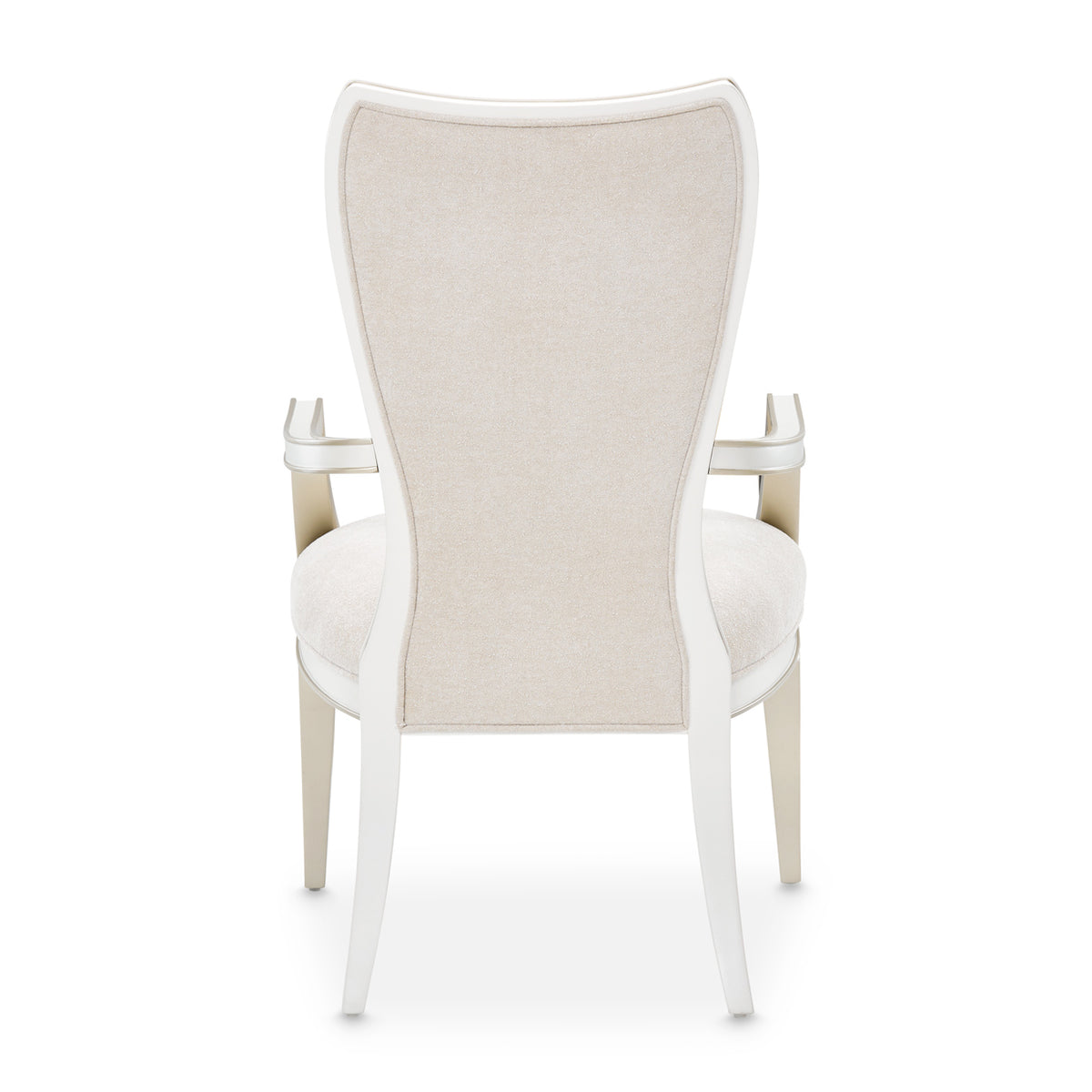 Michael Amini La Marisia Dining Arm Chair - Set of 2