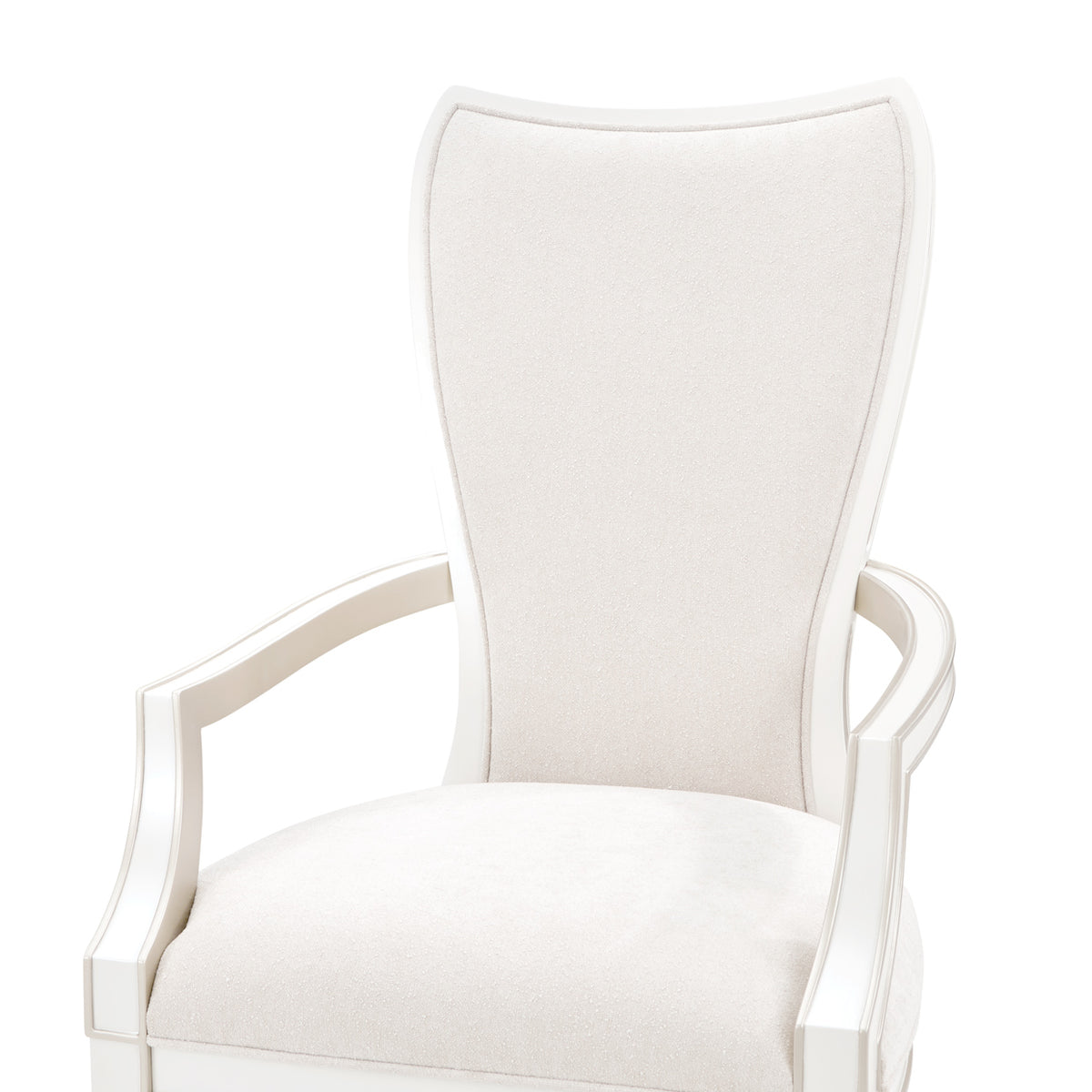 Michael Amini La Marisia Dining Arm Chair - Set of 2