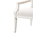 Michael Amini La Marisia Dining Arm Chair - Set of 2
