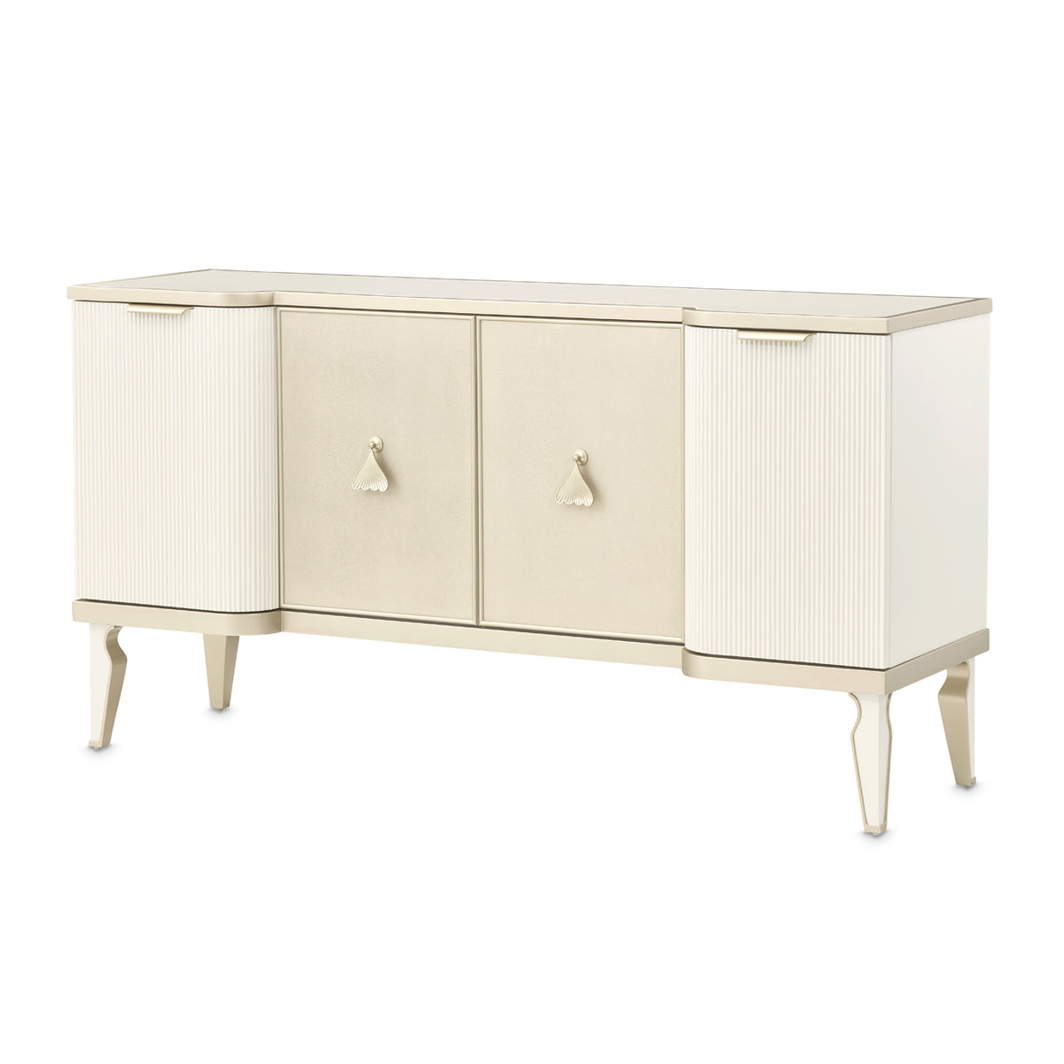 Michael Amini La Marisia Sideboard