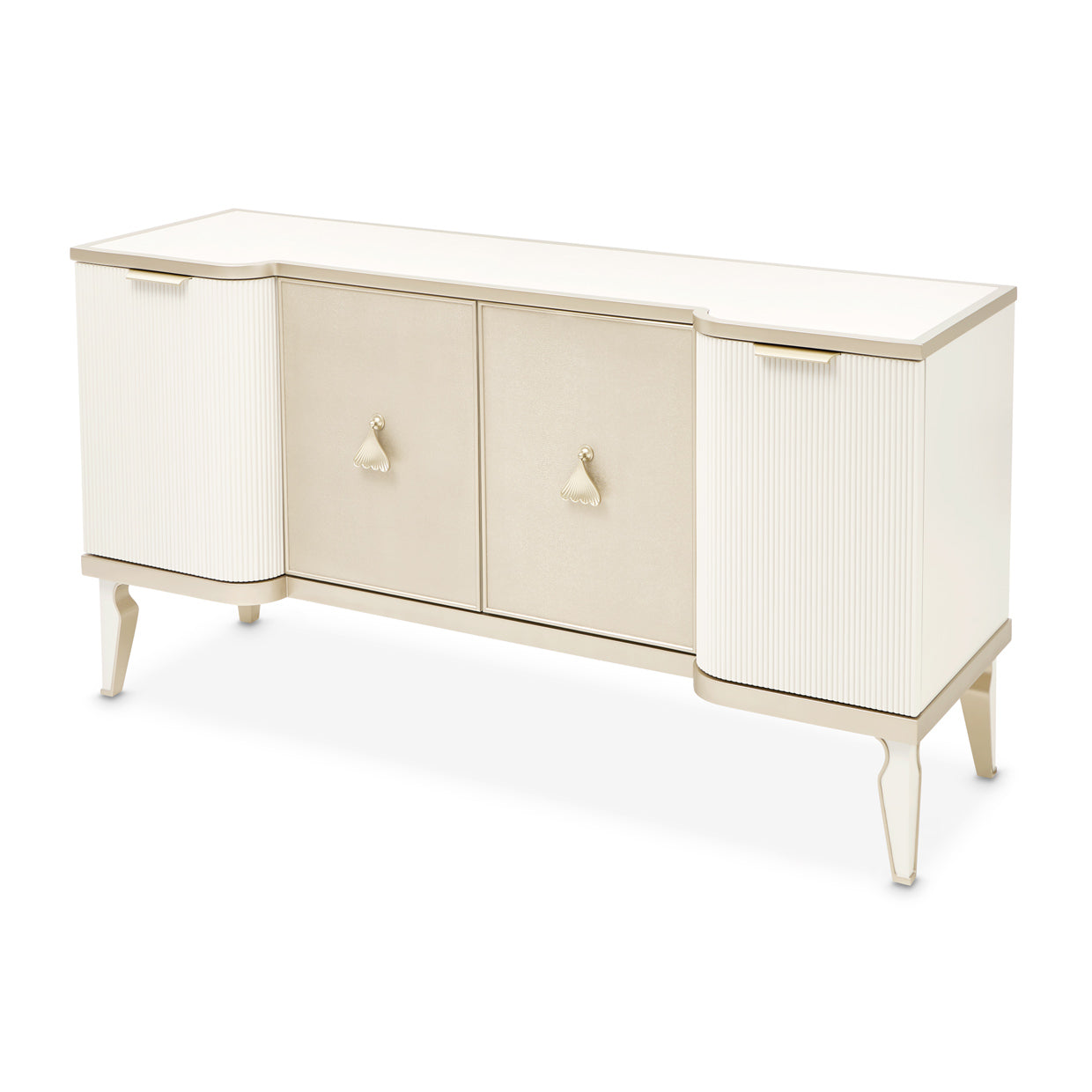 Michael Amini La Marisia Sideboard