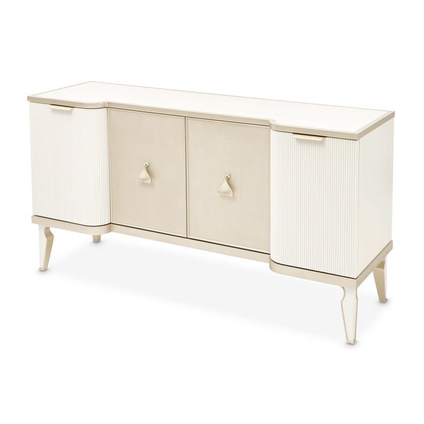 Michael Amini La Marisia Sideboard
