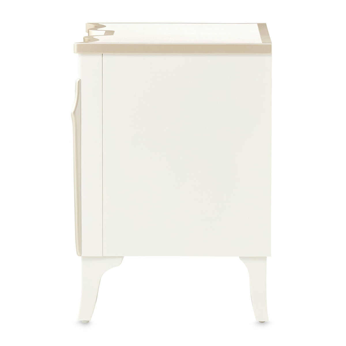 Michael Amini La Marisia Nightstand