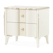 Michael Amini La Marisia Nightstand