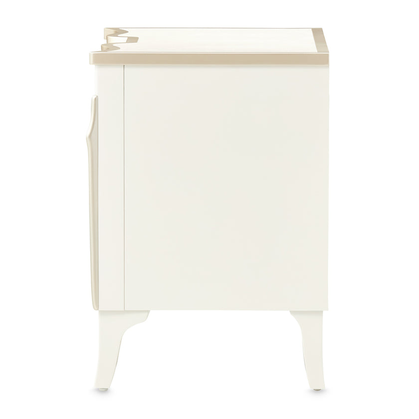 Michael Amini La Marisia Nightstand