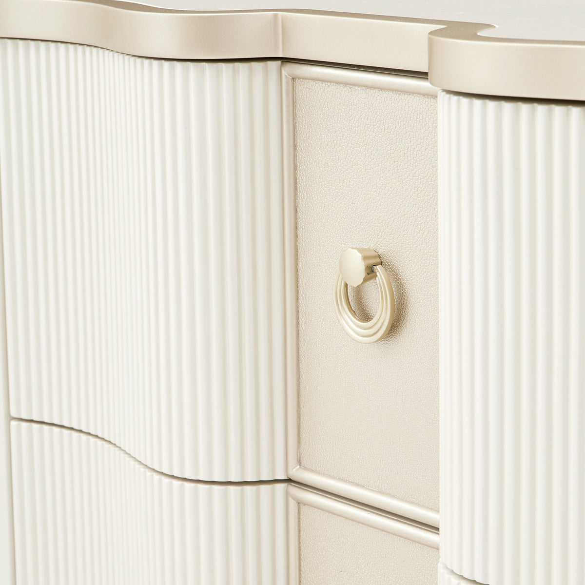 Michael Amini La Marisia Nightstand