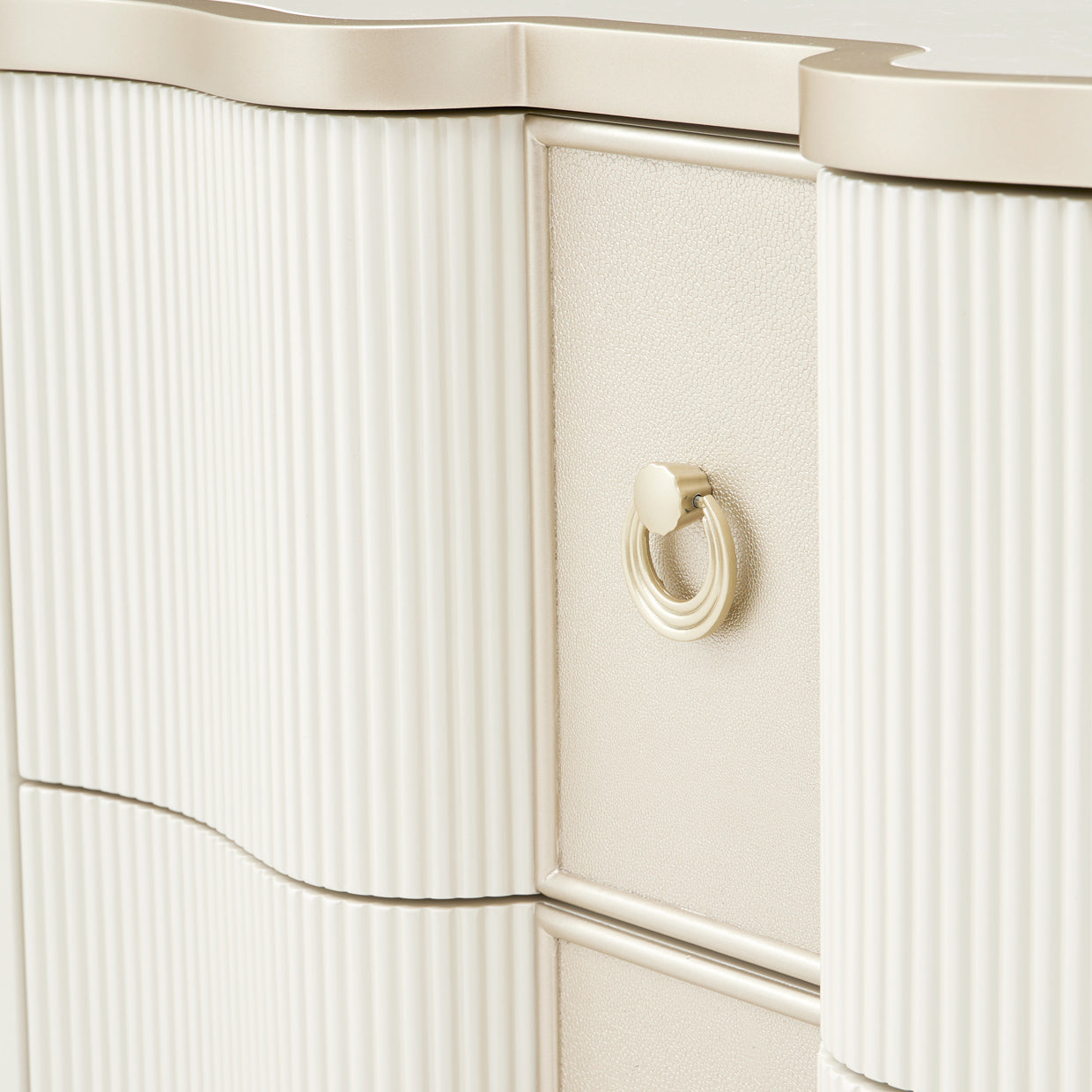 Michael Amini La Marisia Nightstand
