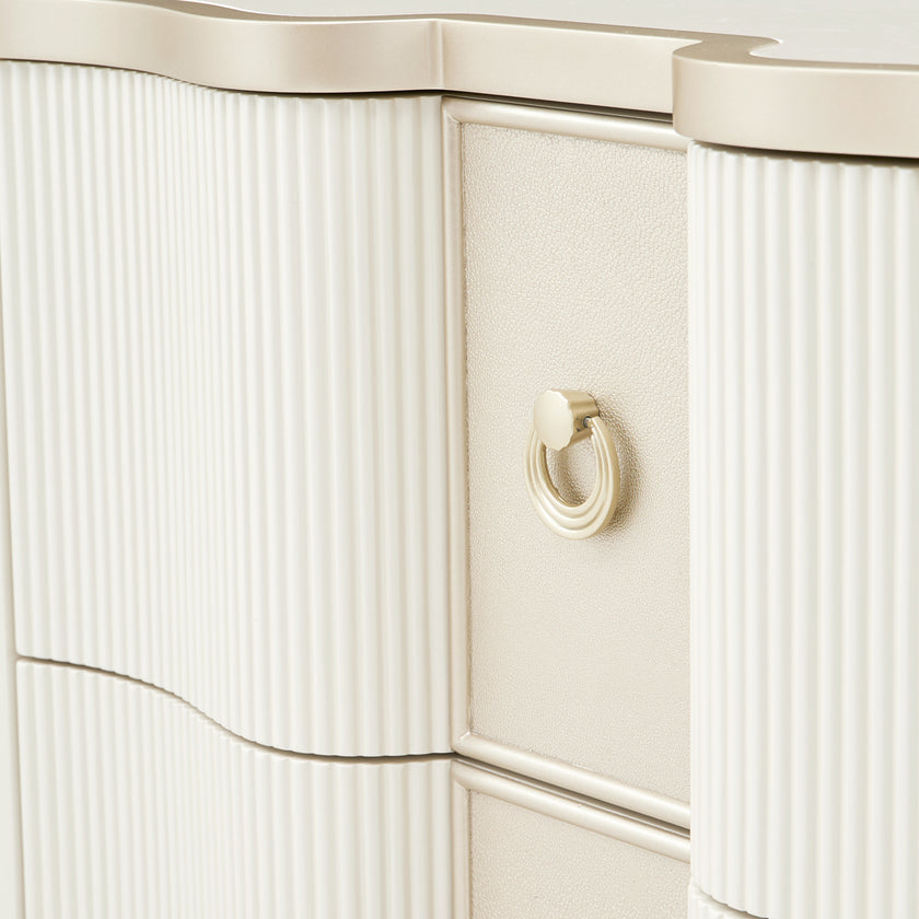 Michael Amini La Marisia Nightstand