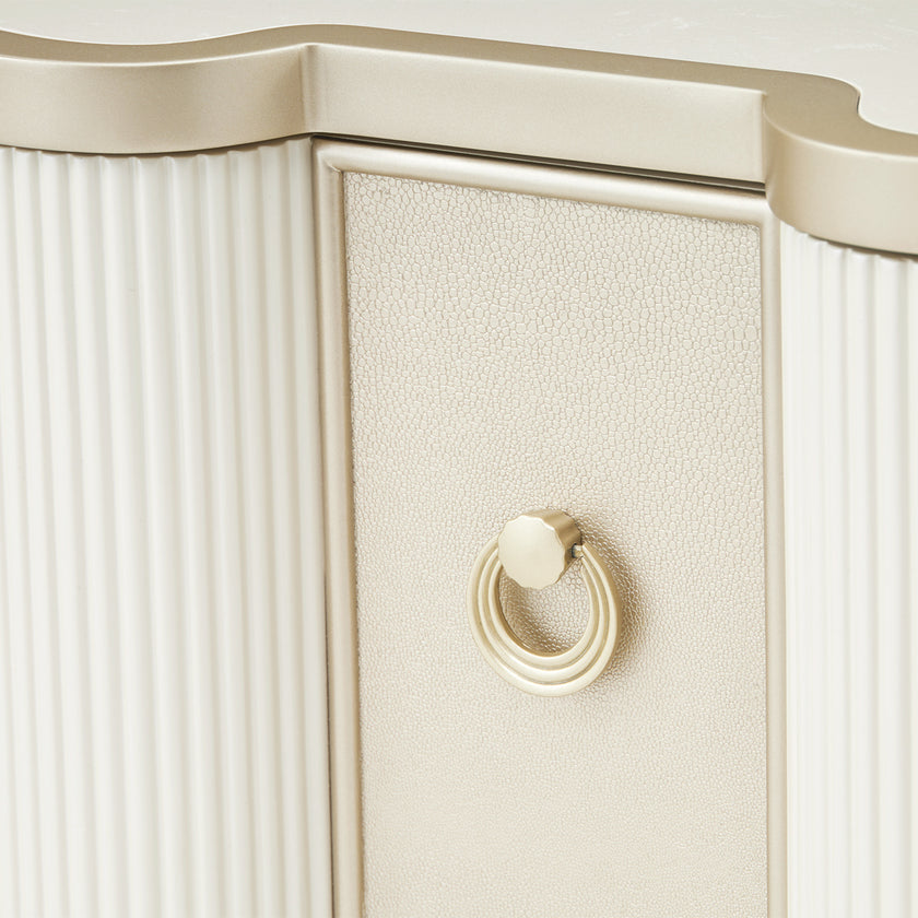 Michael Amini La Marisia Nightstand