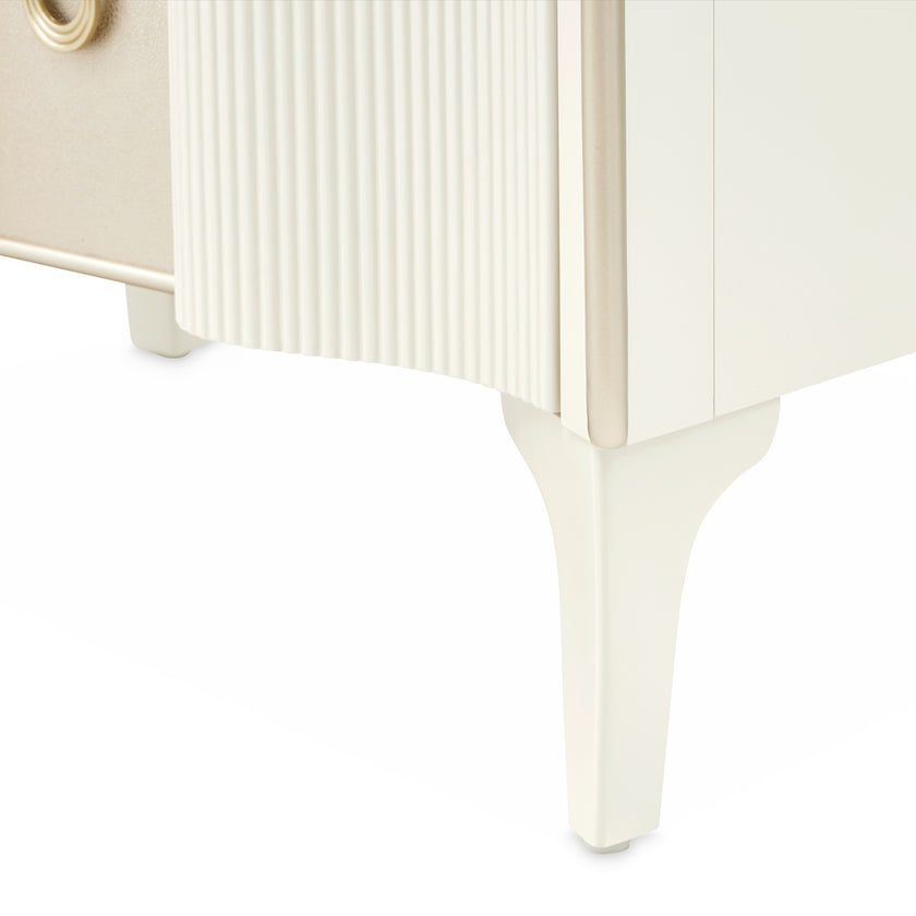 Michael Amini La Marisia Nightstand