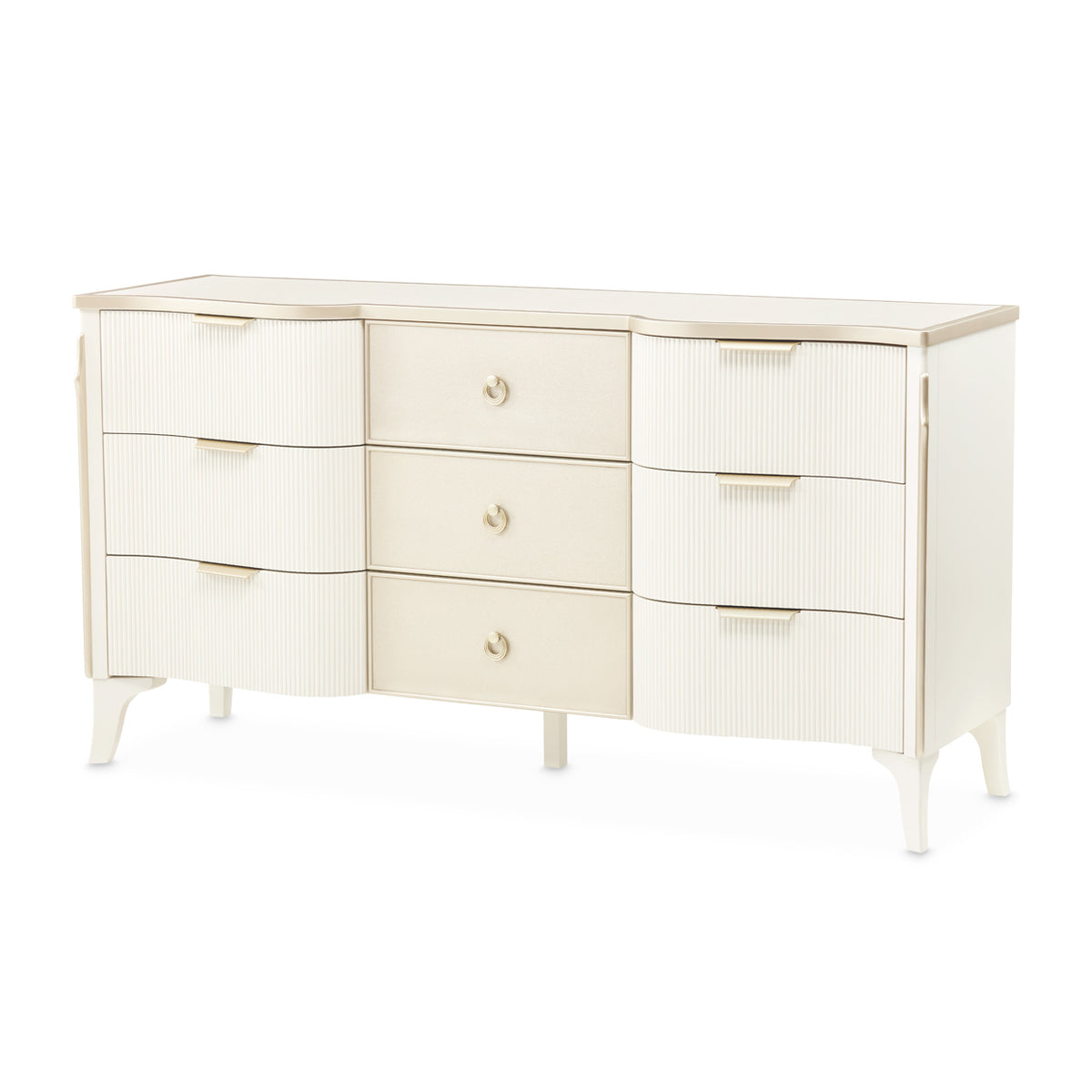 Michael Amini La Marisia Dresser