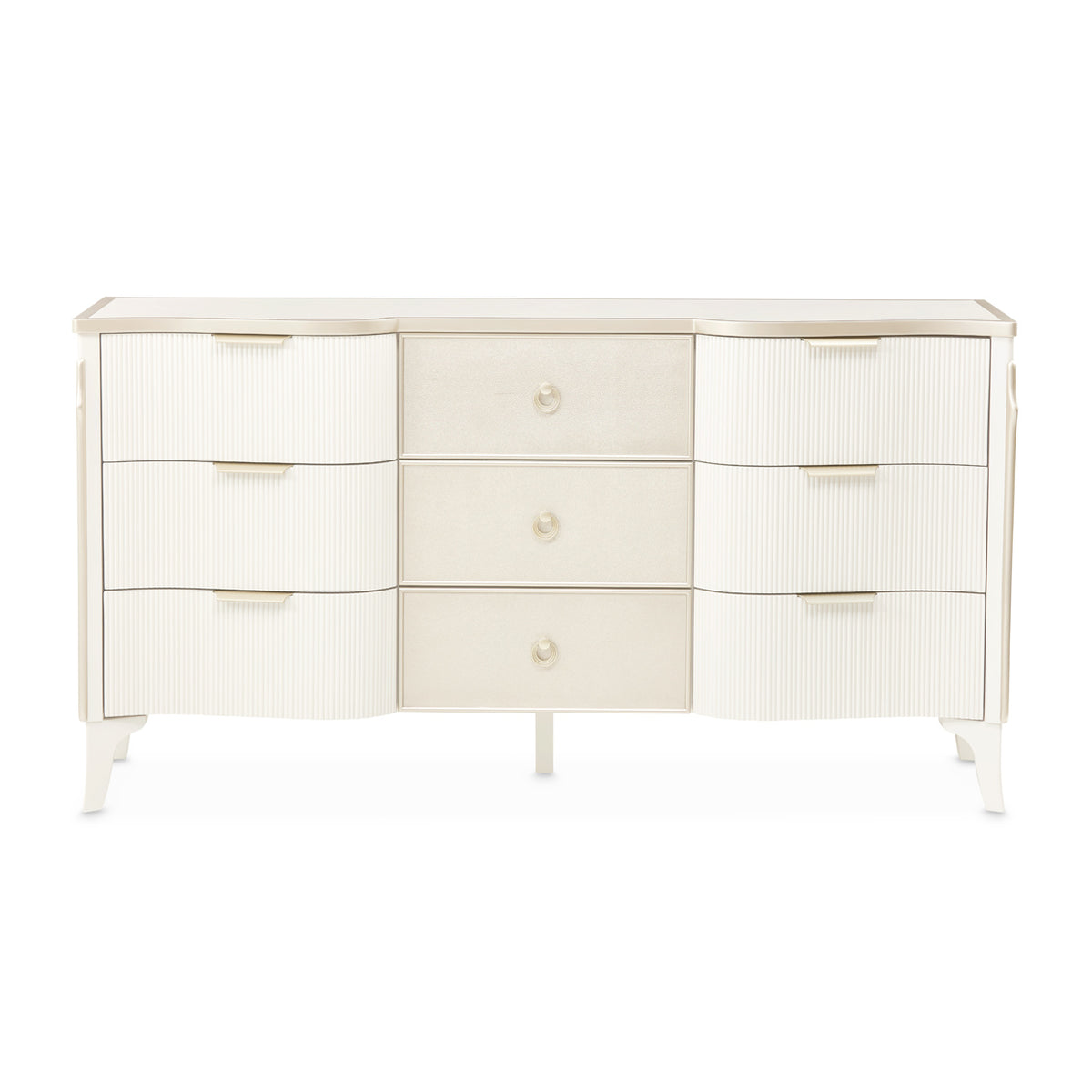 Michael Amini La Marisia Dresser