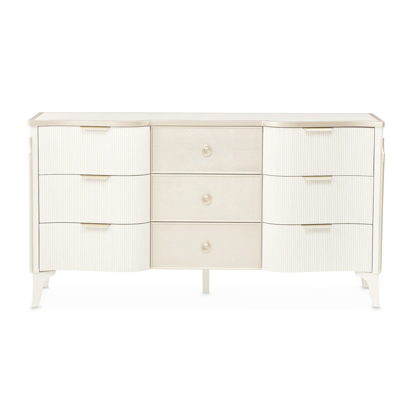 Michael Amini La Marisia Dresser