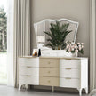 Michael Amini La Marisia Dresser