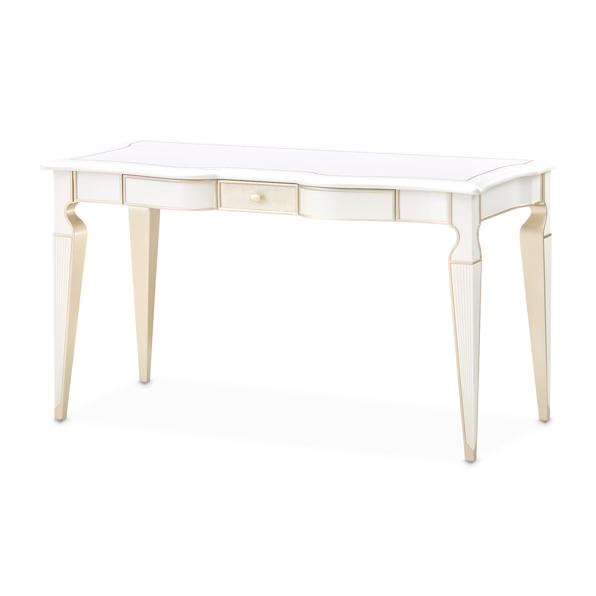Michael Amini La Marisia Vanity Desk