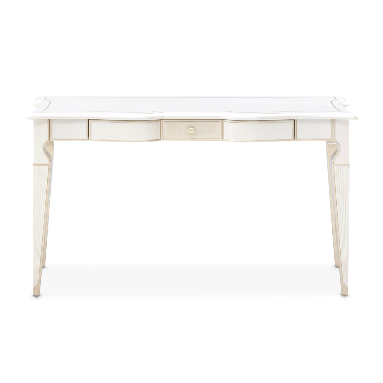 Michael Amini La Marisia Vanity Desk