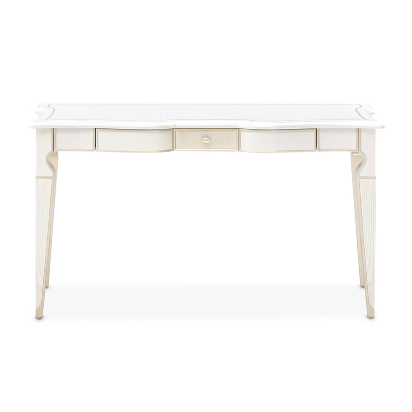 Michael Amini La Marisia Vanity Desk