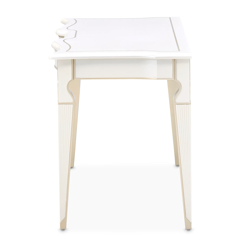 Michael Amini La Marisia Vanity Desk