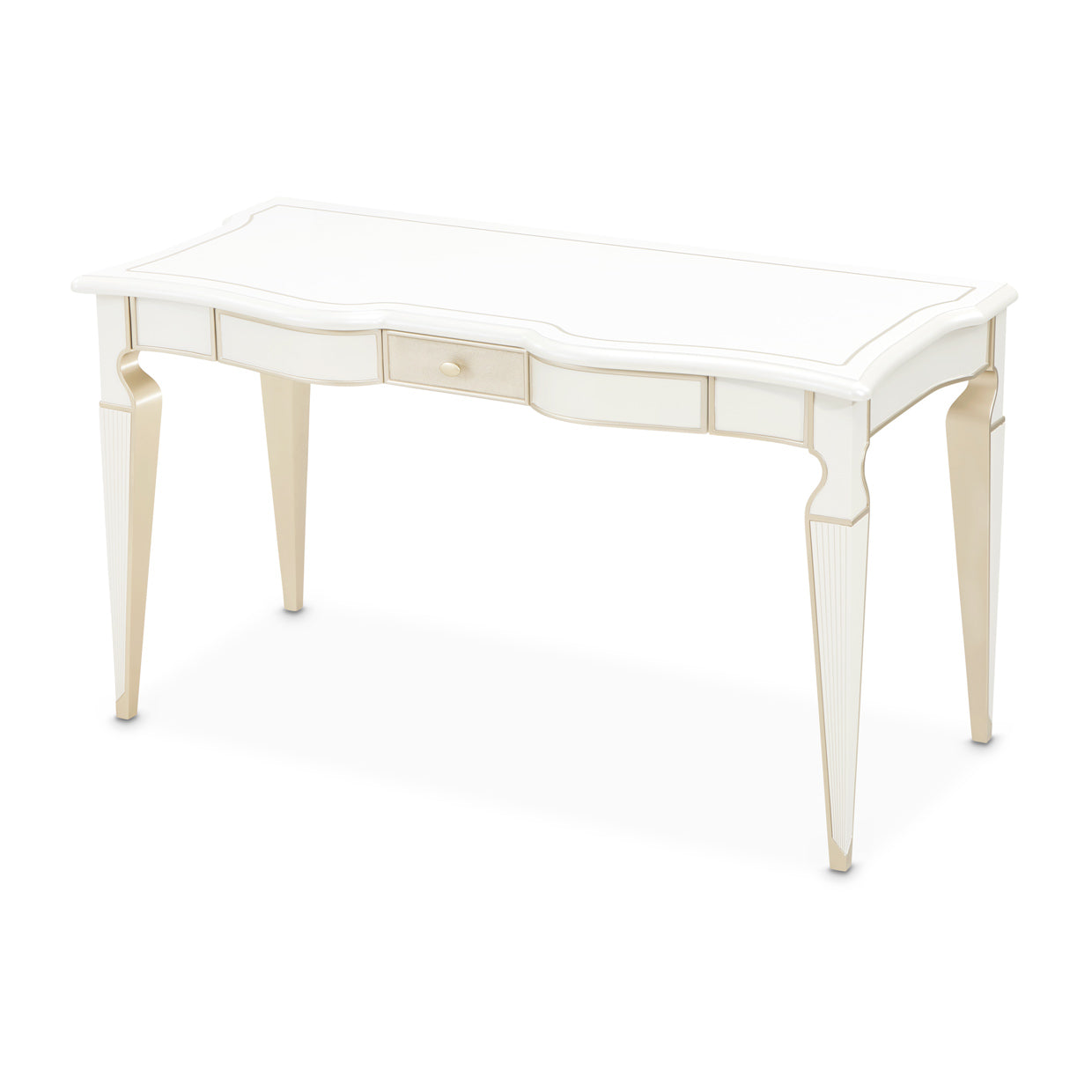Michael Amini La Marisia Vanity Desk