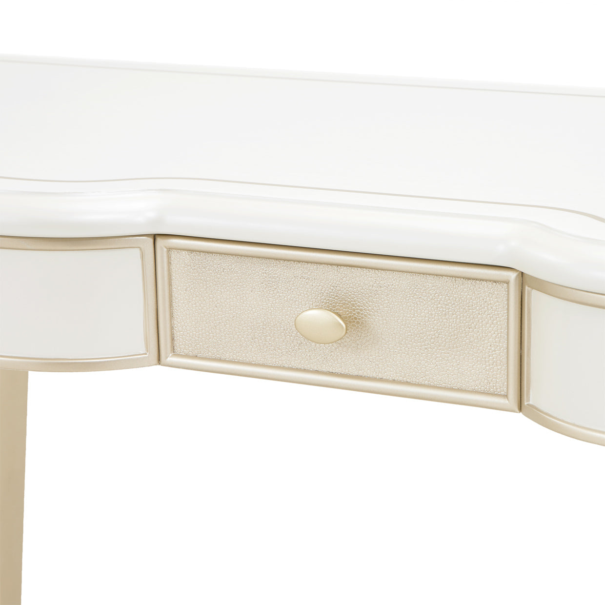 Michael Amini La Marisia Vanity Desk