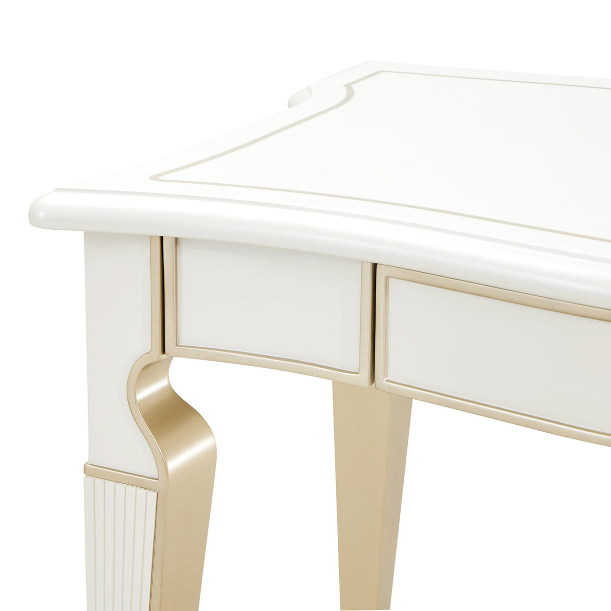 Michael Amini La Marisia Vanity Desk