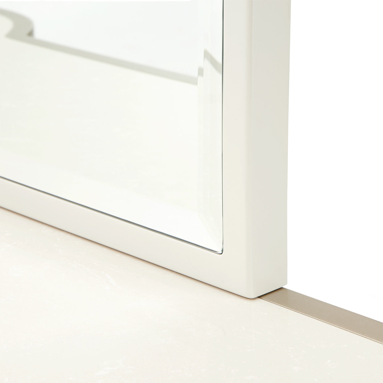 Michael Amini La Marisia Dresser Mirror