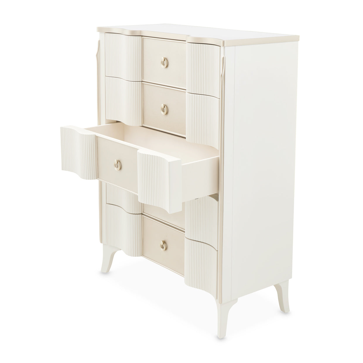 Michael Amini La Marisia Chest