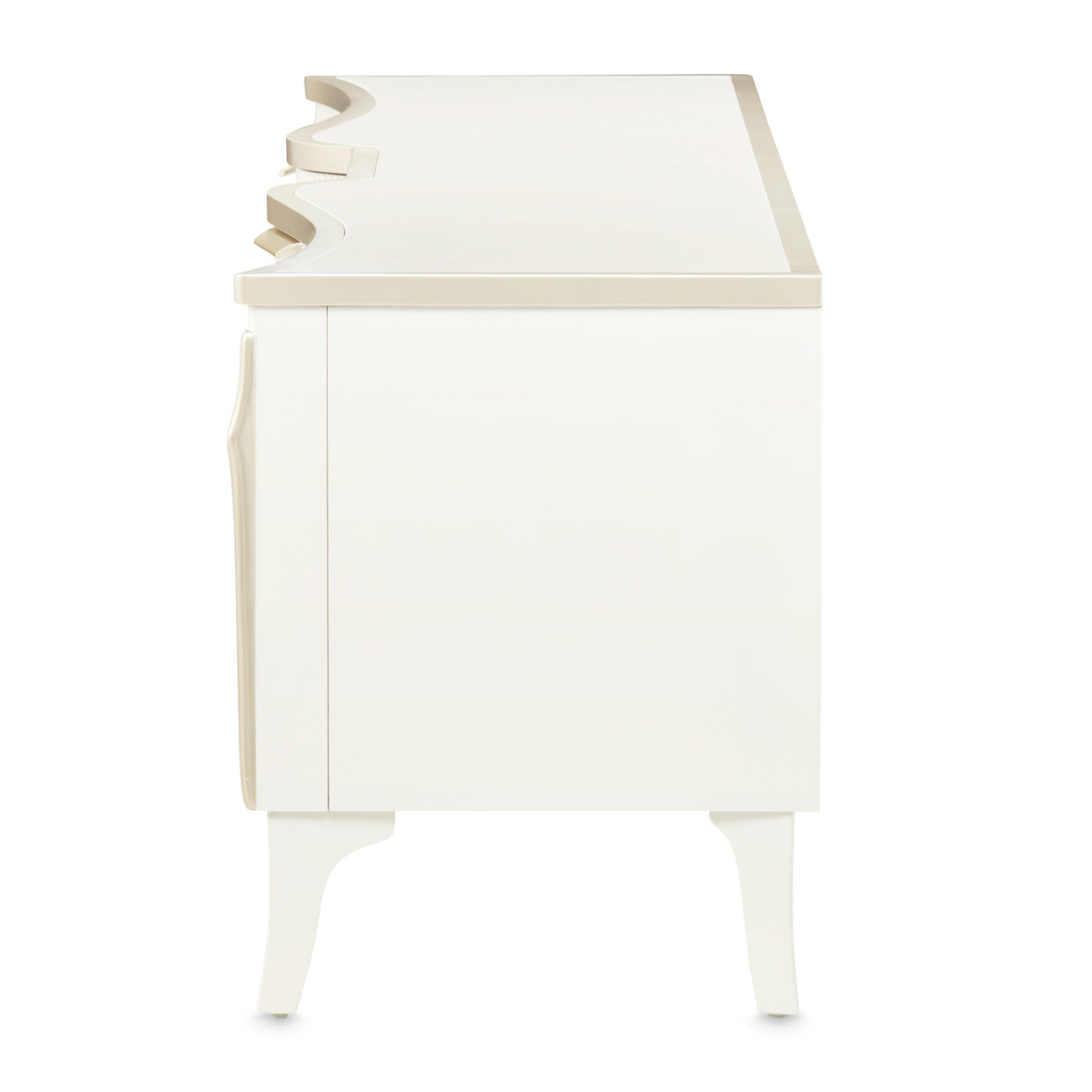 Michael Amini La Marisia Media Cabinet