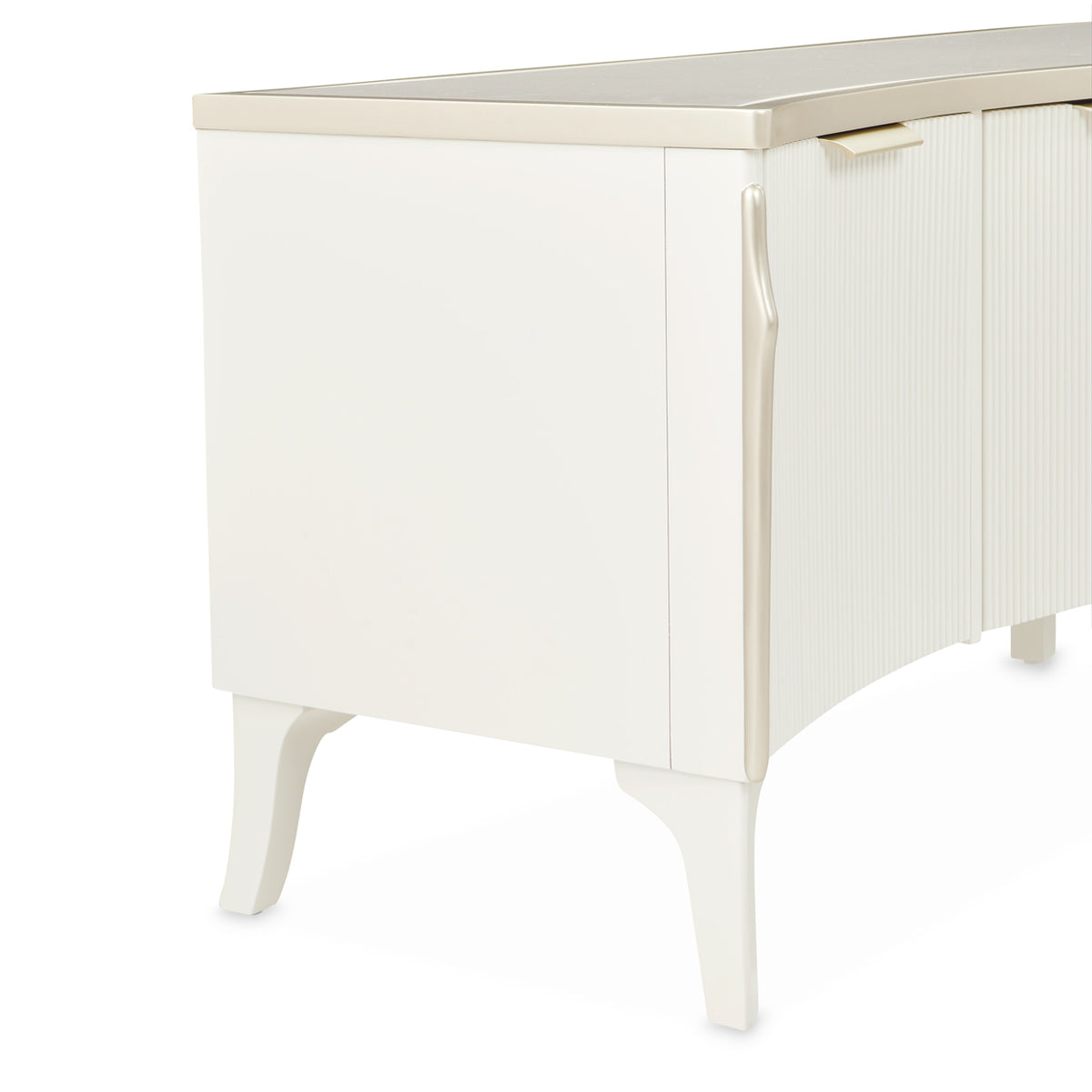 Michael Amini La Marisia Media Cabinet