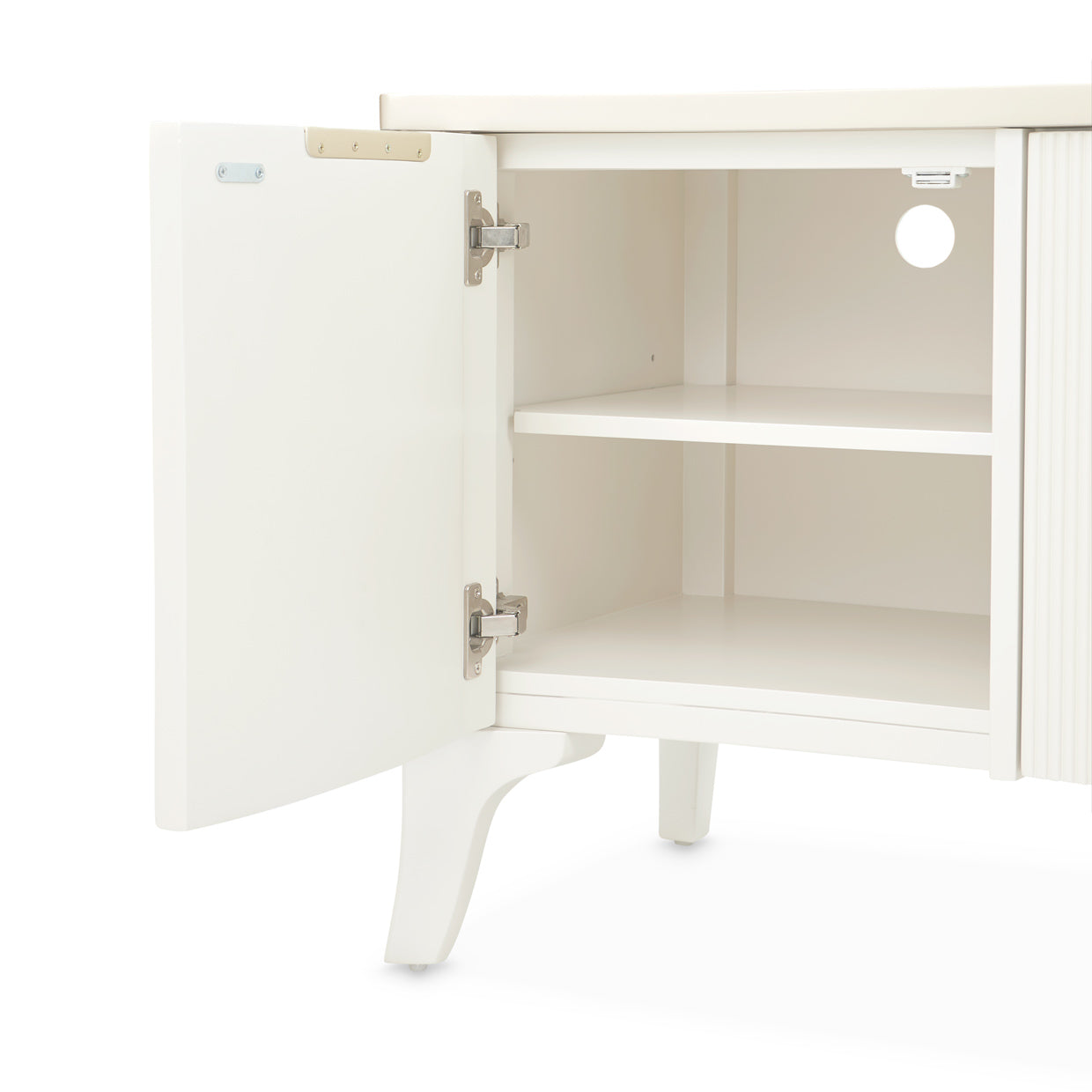 Michael Amini La Marisia Media Cabinet