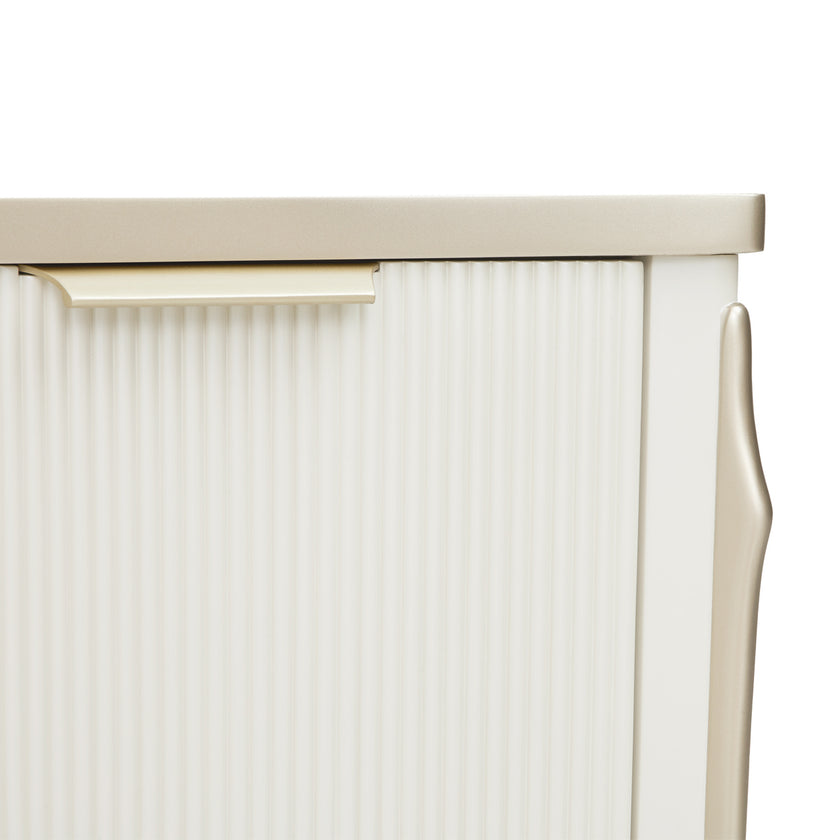 Michael Amini La Marisia Media Cabinet