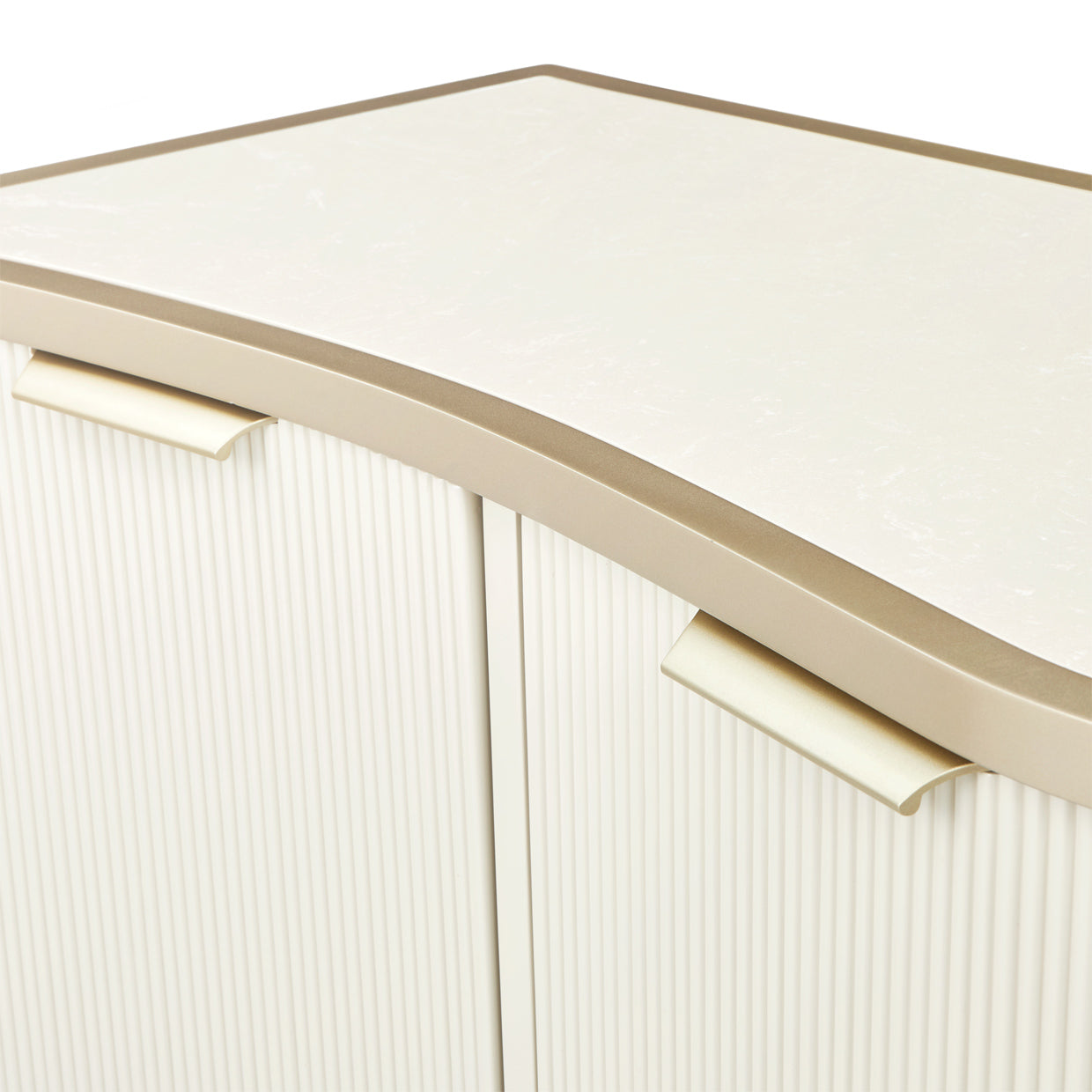 Michael Amini La Marisia Media Cabinet