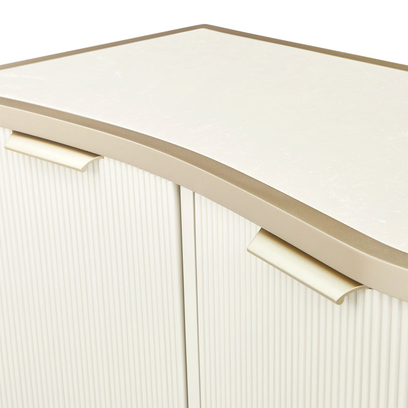 Michael Amini La Marisia Media Cabinet