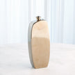 Global Views Bridwell Bottle Bronze