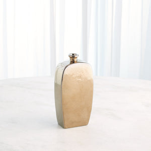 Global Views Bridwell Bottle Bronze