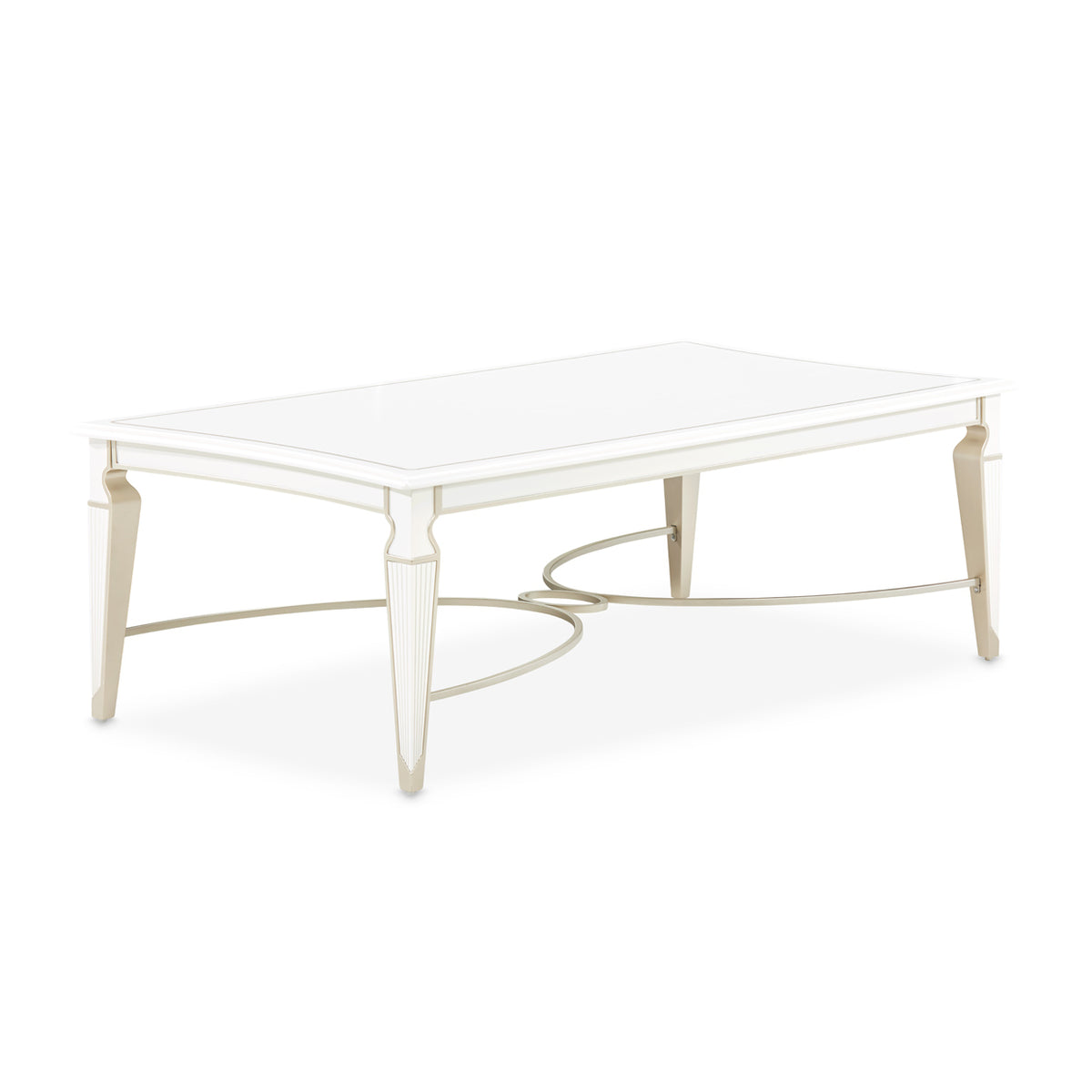 Michael Amini La Marisia Cocktail Table