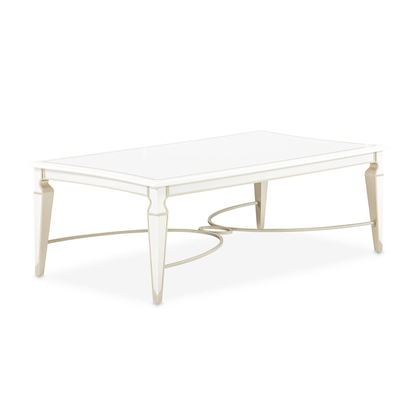 Michael Amini La Marisia Cocktail Table
