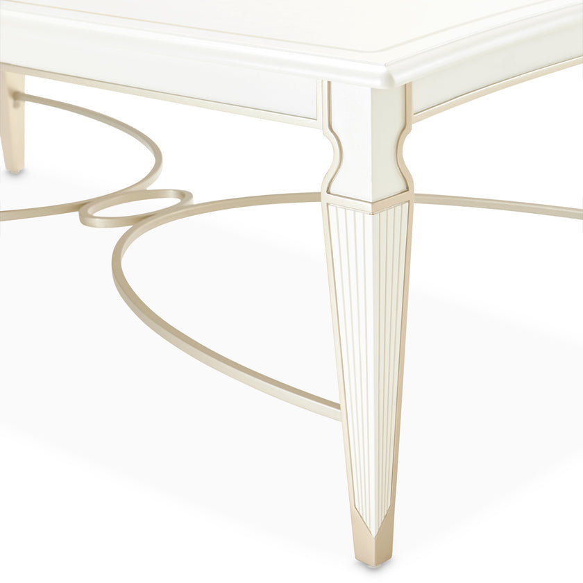 Michael Amini La Marisia Cocktail Table