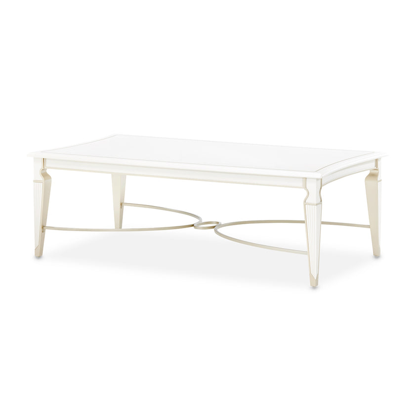 Michael Amini La Marisia Cocktail Table