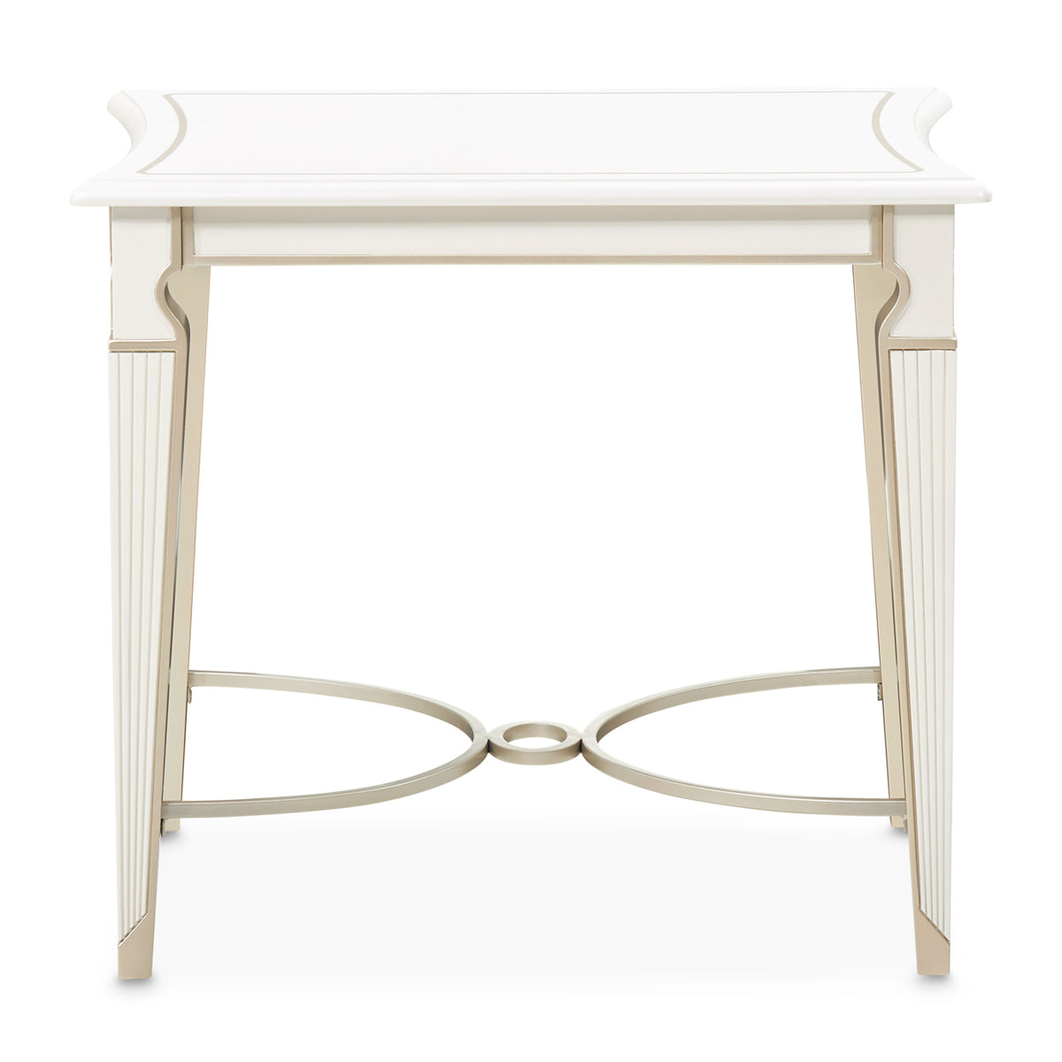 Michael Amini La Marisia End Table