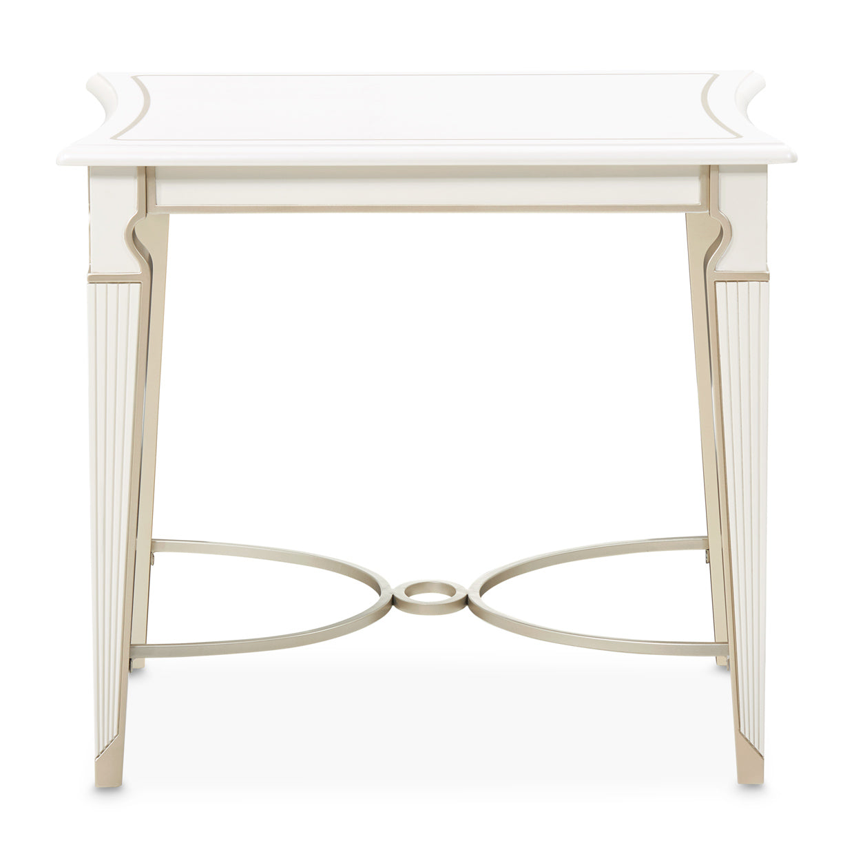 Michael Amini La Marisia End Table