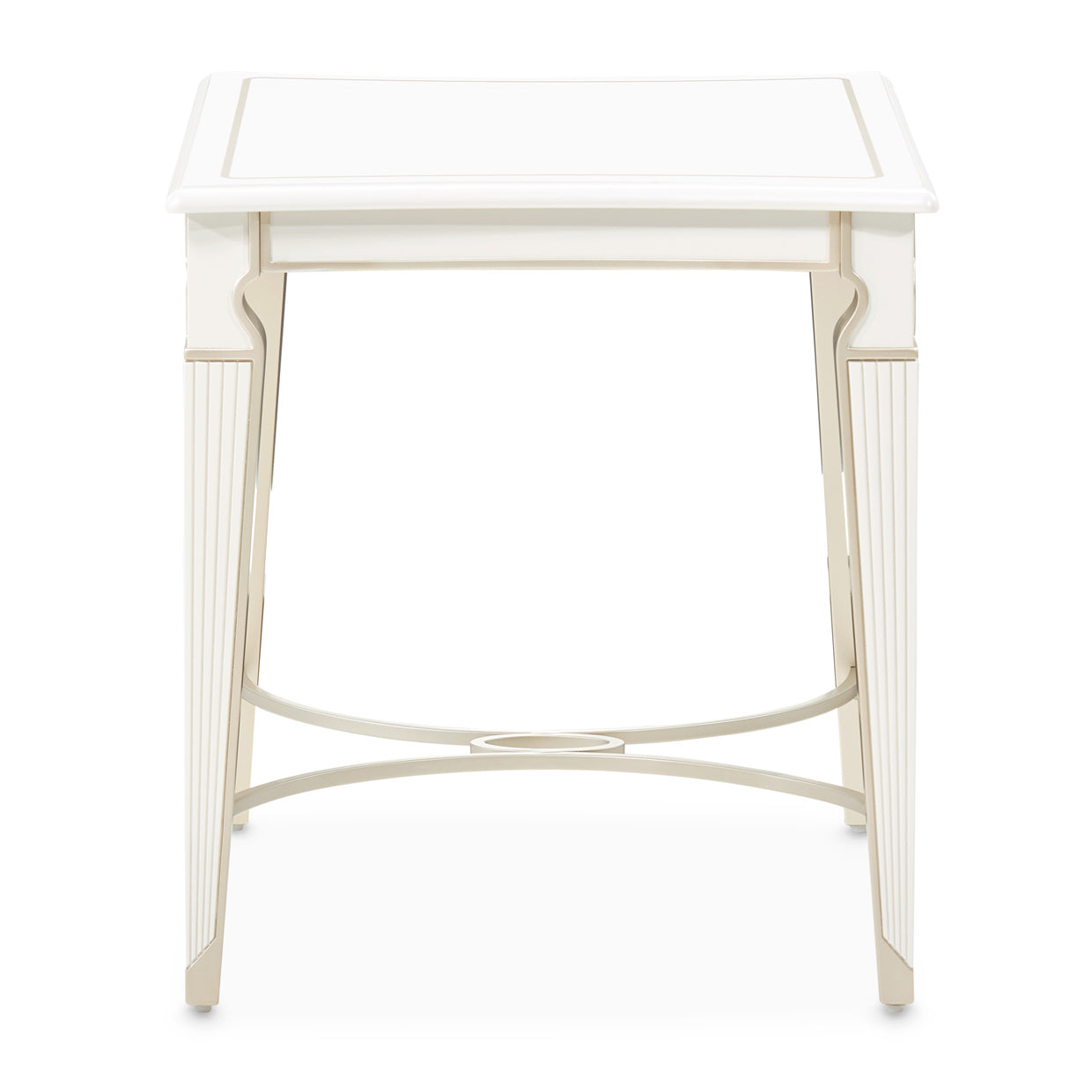 Michael Amini La Marisia End Table